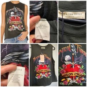 ❤️Spell and the Gypsy Mystical Thunder Tank